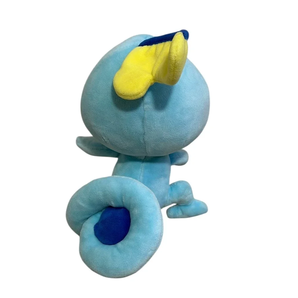 Nintendo Pokemon Sword & Shield Blue Sobble 8-inch Plush Stuffed Animal Toy 2022